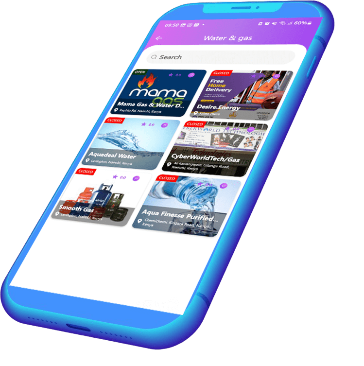 Vipi Customer App