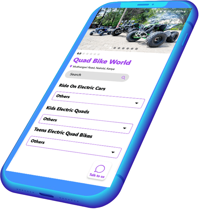 Vipi Vendor App